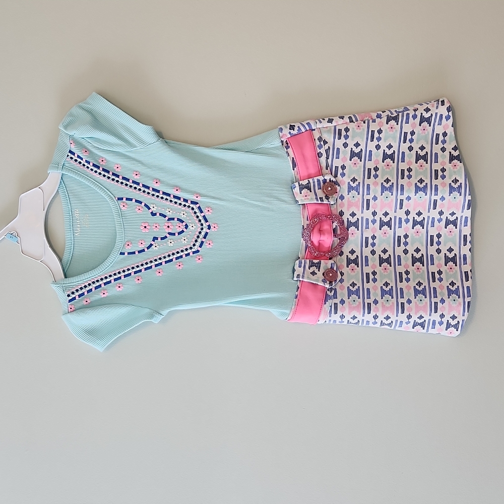 Retro Girl Dress